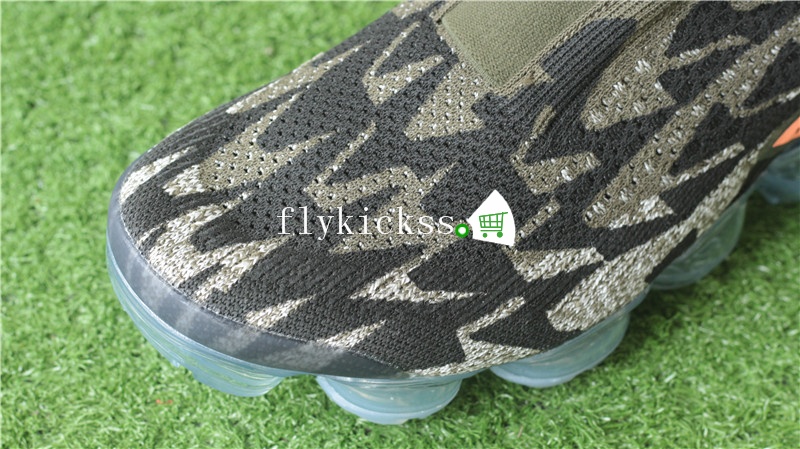 Acronym X Nike Air VaporMax Moc 2 FK Dark Stucco